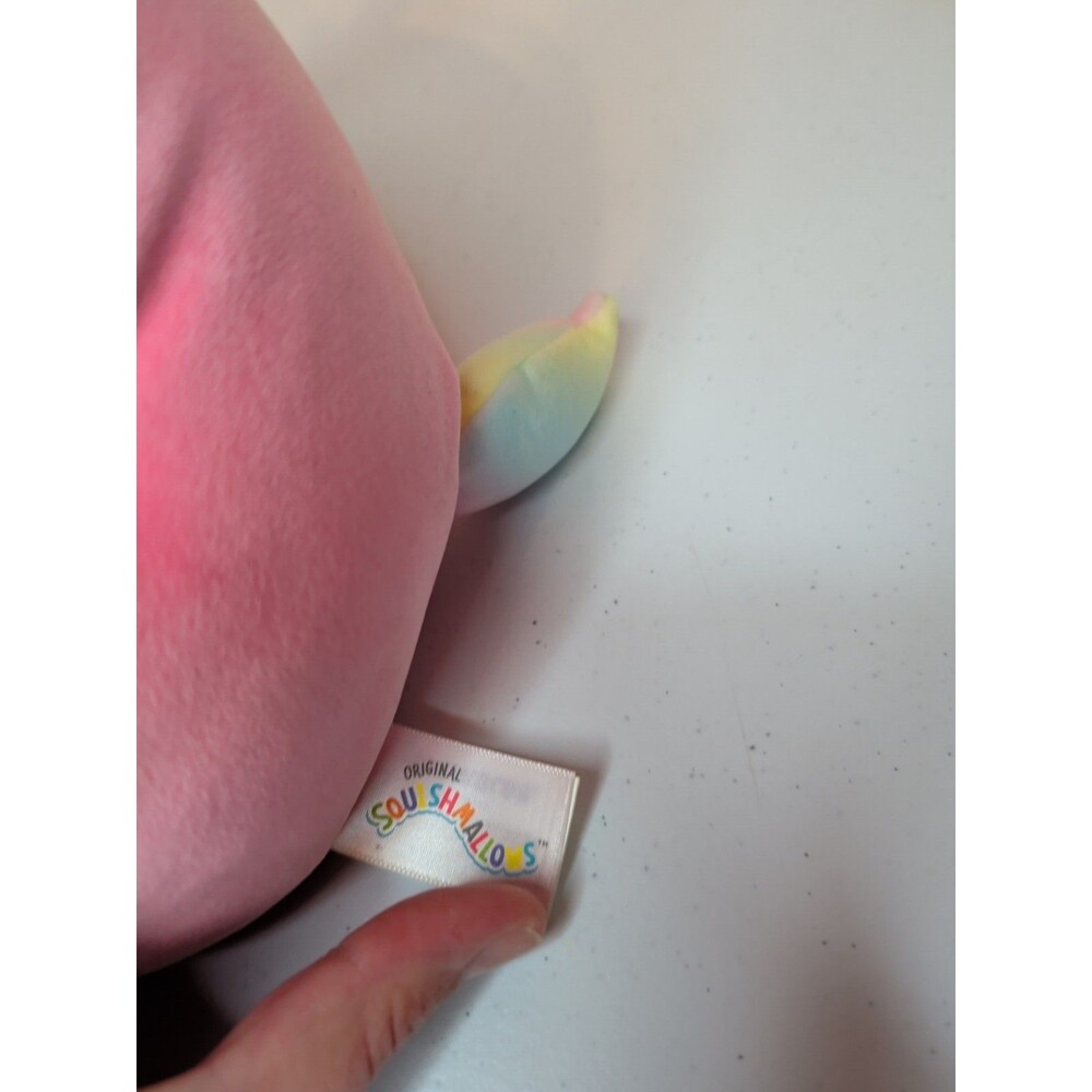 Squishmallows 5 inch Sienna the Caticorn SUMMER 2023 Kellytoy soft plush - Picture 3 of 3